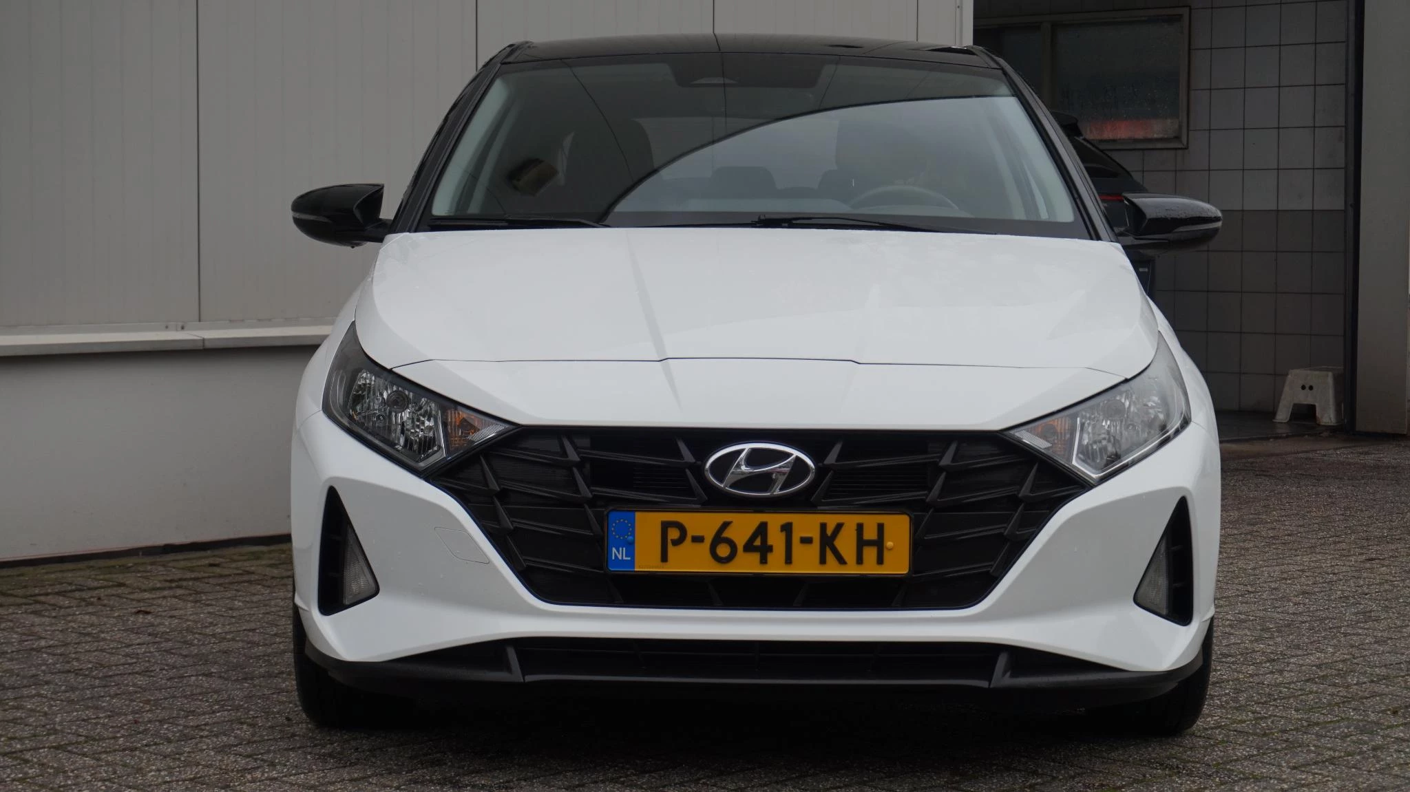 Hoofdafbeelding Hyundai i20