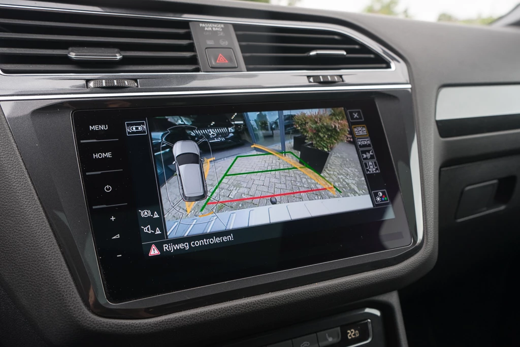 Hoofdafbeelding Volkswagen Tiguan Allspace