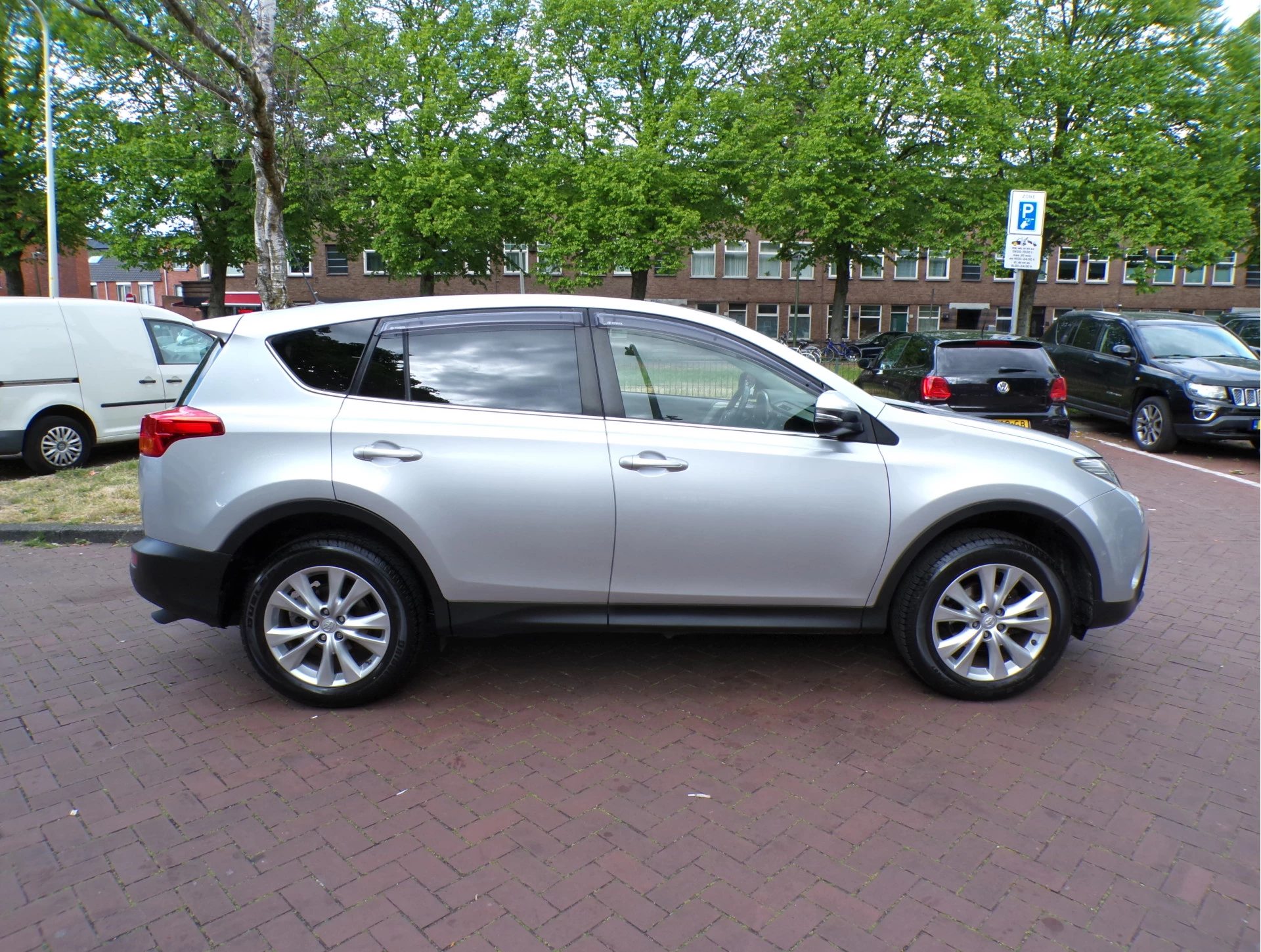Hoofdafbeelding Toyota RAV4