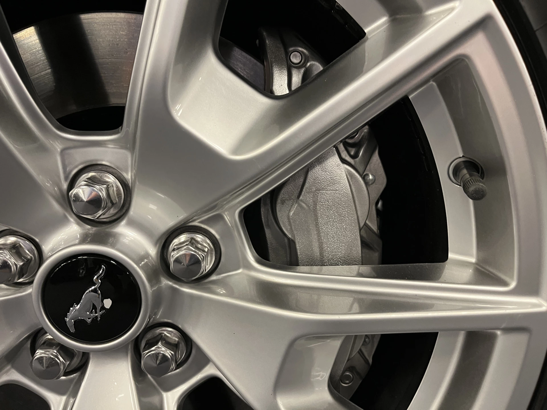 Hoofdafbeelding Ford Mustang