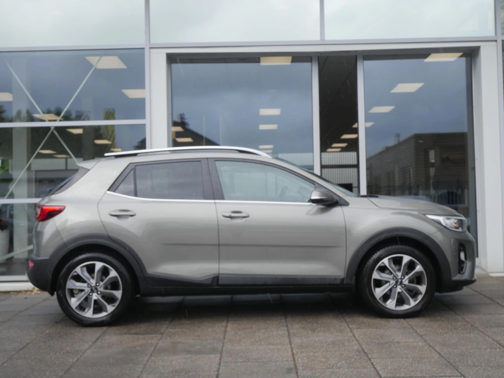 Hoofdafbeelding Kia Stonic
