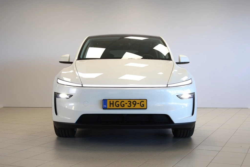 Hoofdafbeelding Tesla Model Y