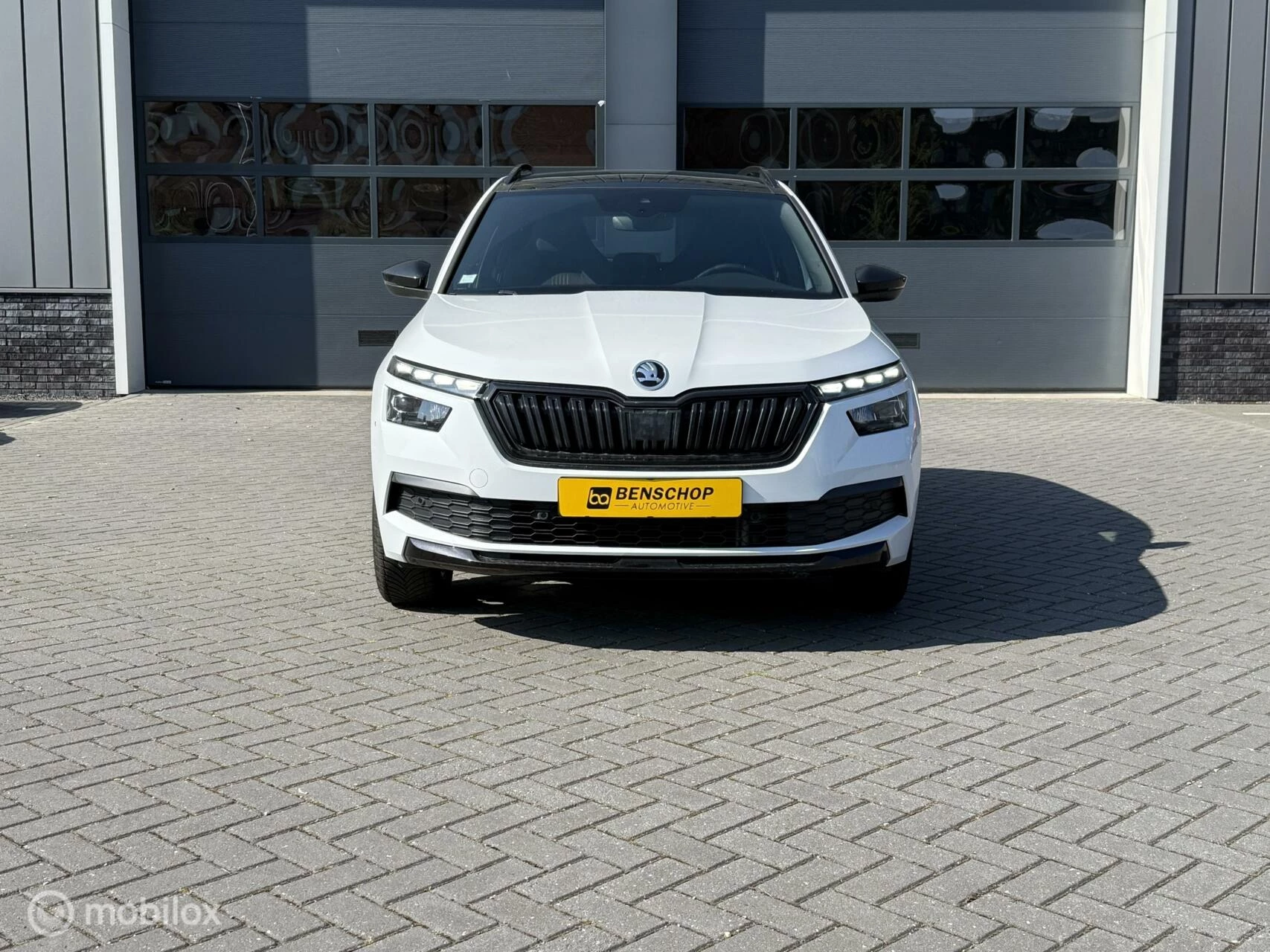 Hoofdafbeelding Škoda Kamiq