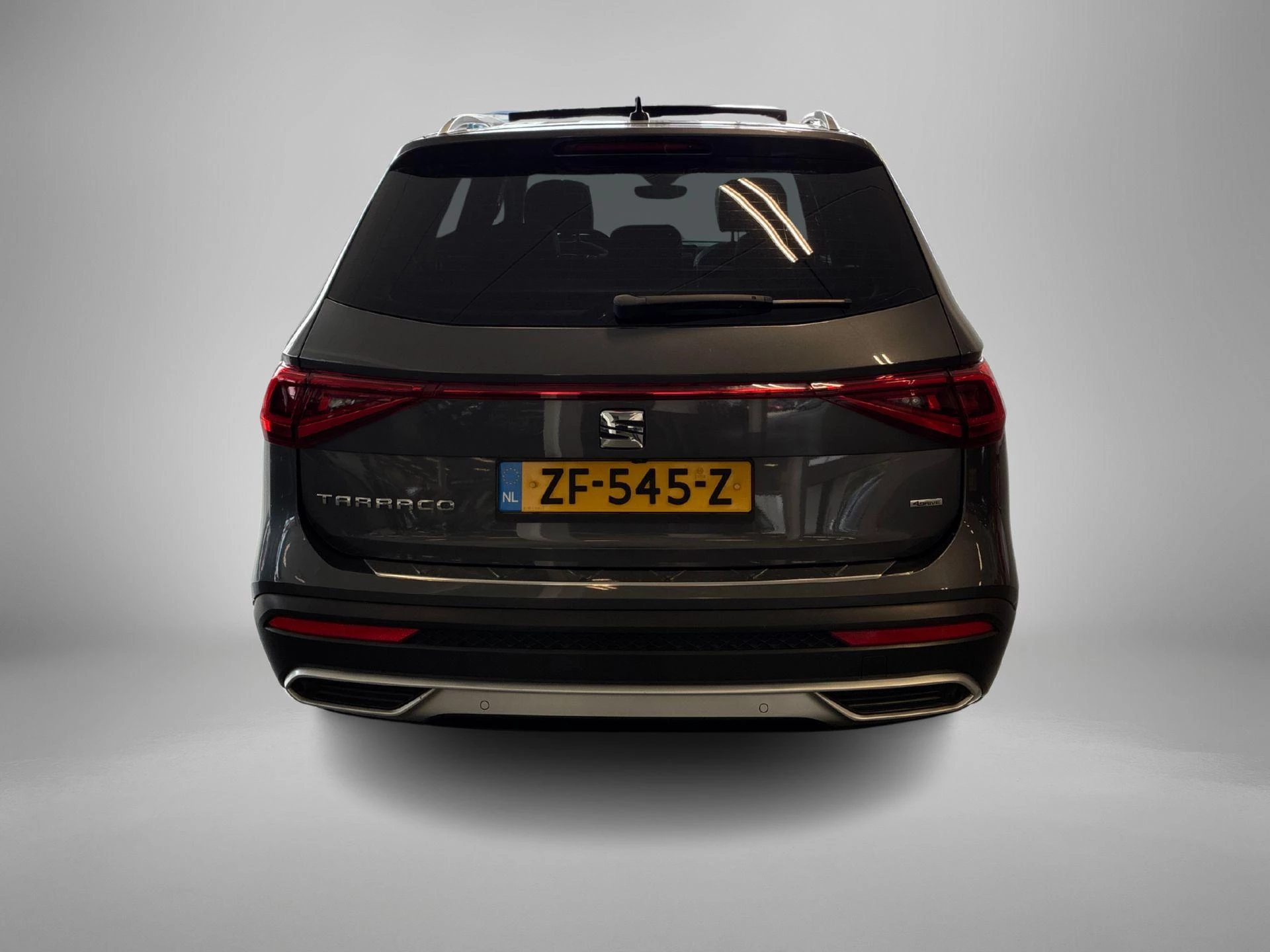 Hoofdafbeelding SEAT Tarraco