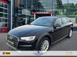 Hoofdafbeelding Audi A4 Audi A4 Allroad 45 TFSI QUATTRO E-KLEP/CRUISE/PDC/STOELVERW/NAVI