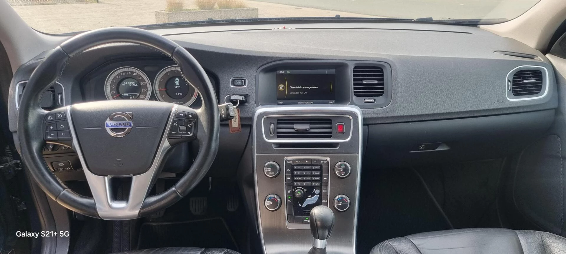 Hoofdafbeelding Volvo V60