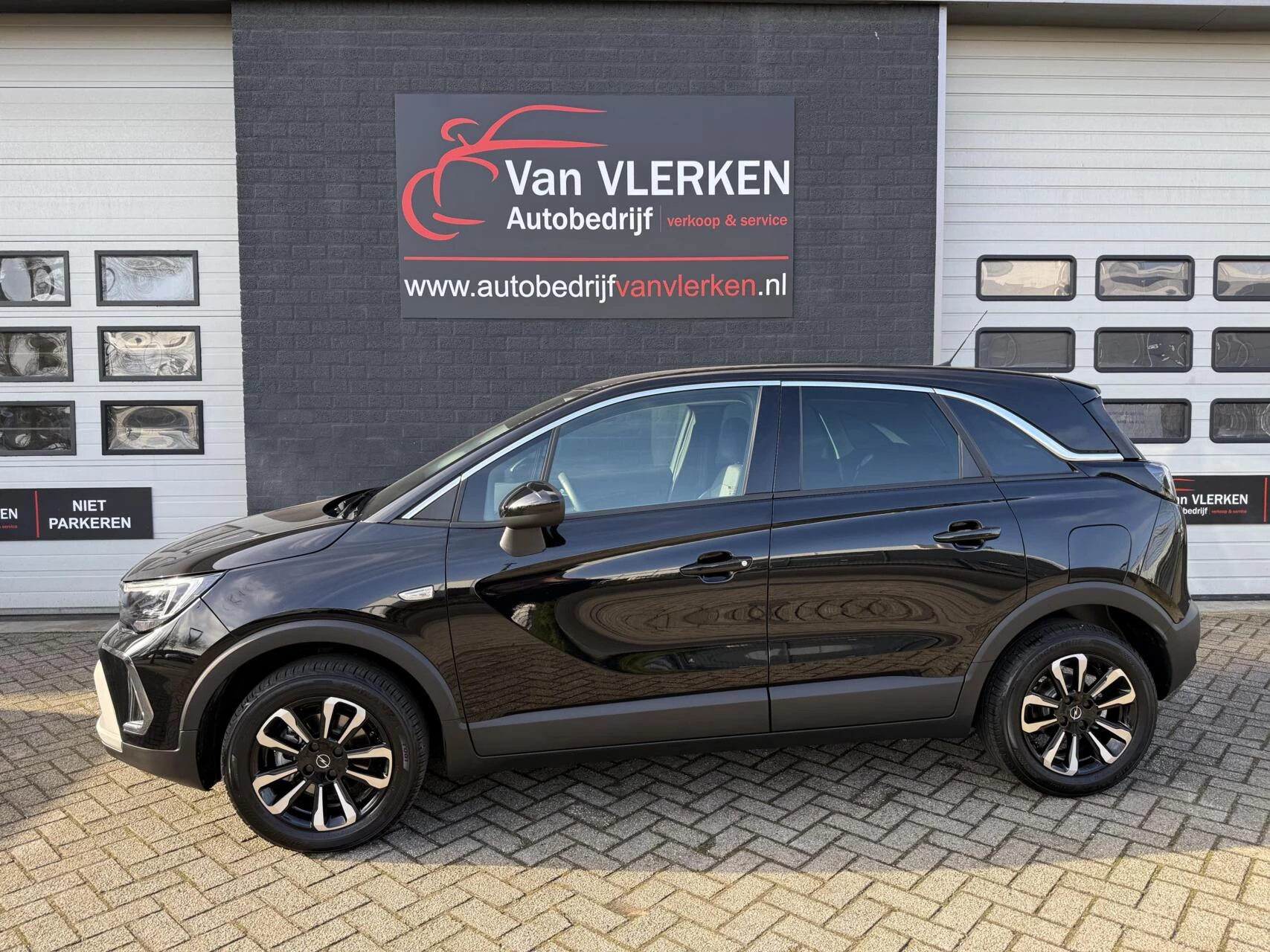 Hoofdafbeelding Opel Crossland