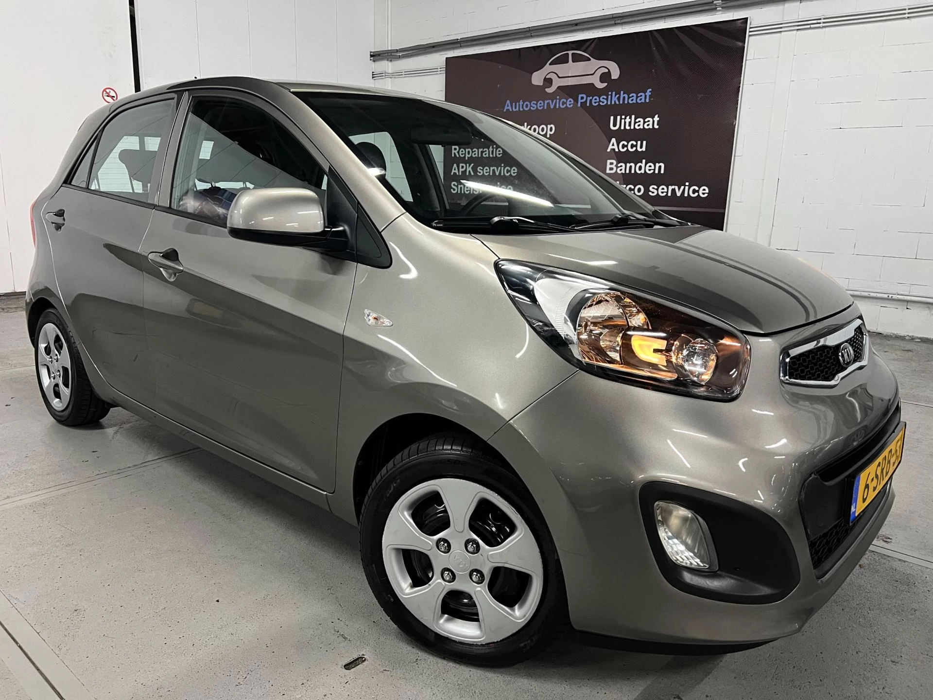 Hoofdafbeelding Kia Picanto