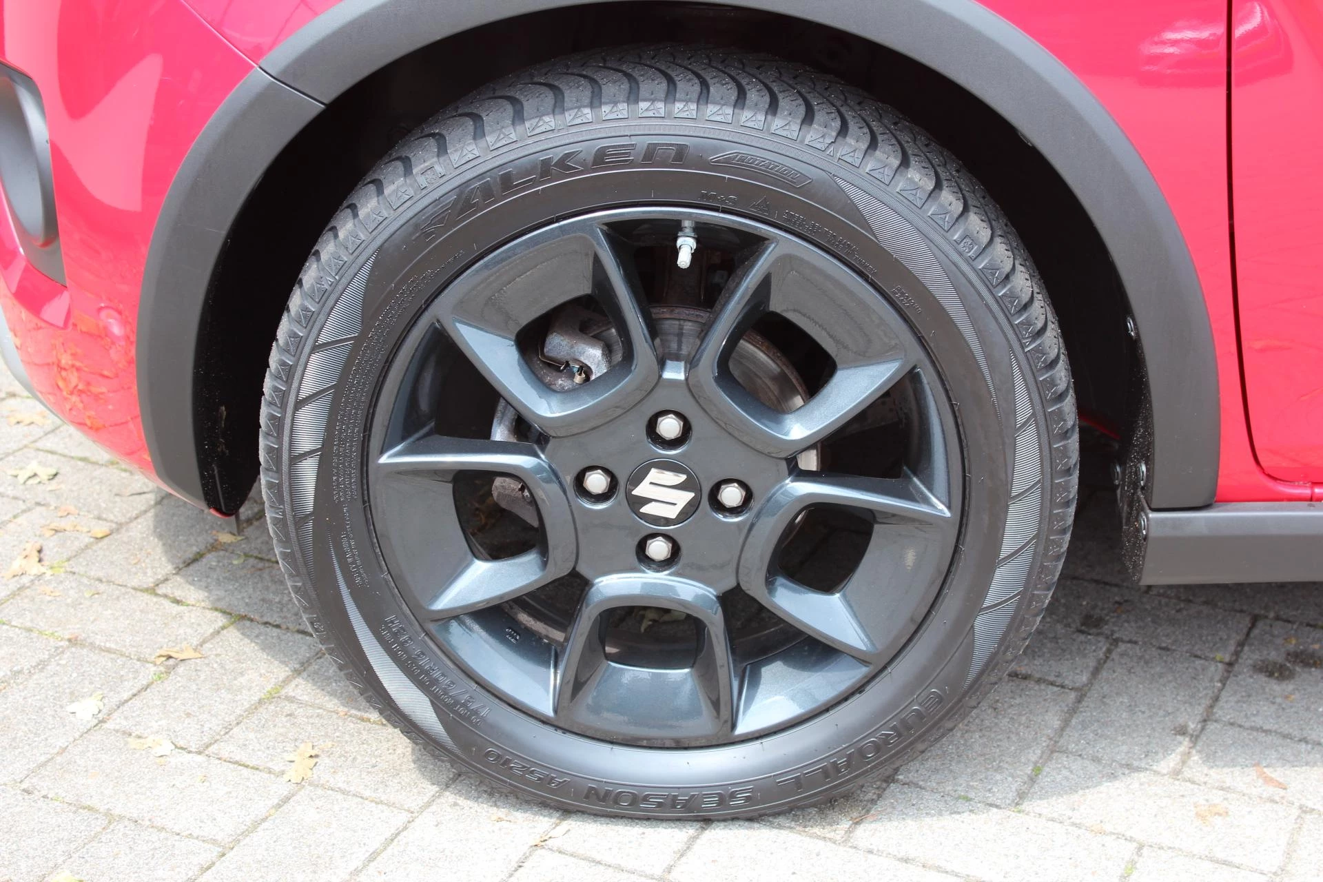 Hoofdafbeelding Suzuki Ignis