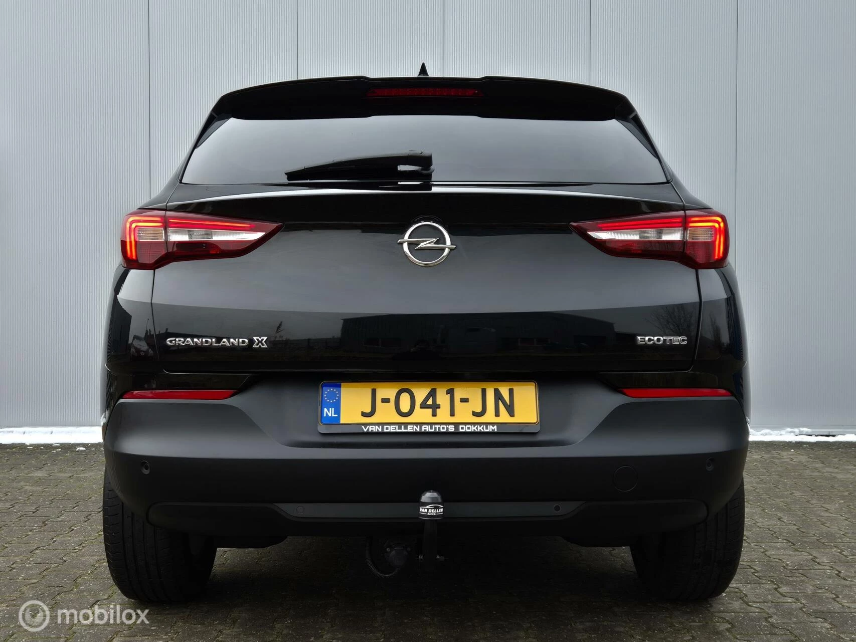 Hoofdafbeelding Opel Grandland X