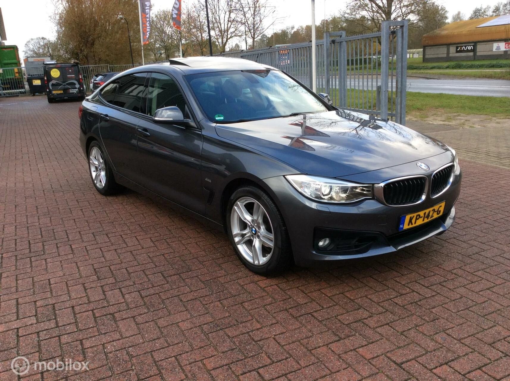 Hoofdafbeelding BMW 3 Serie