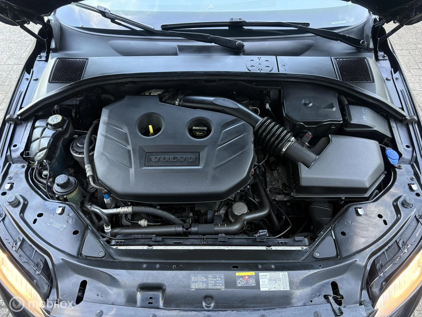 Hoofdafbeelding Volvo V70
