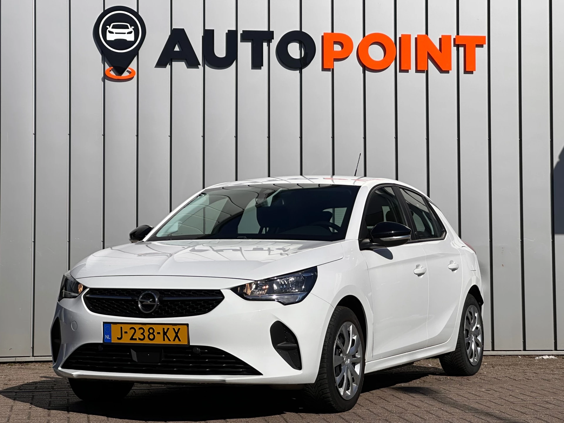 Hoofdafbeelding Opel Corsa-e