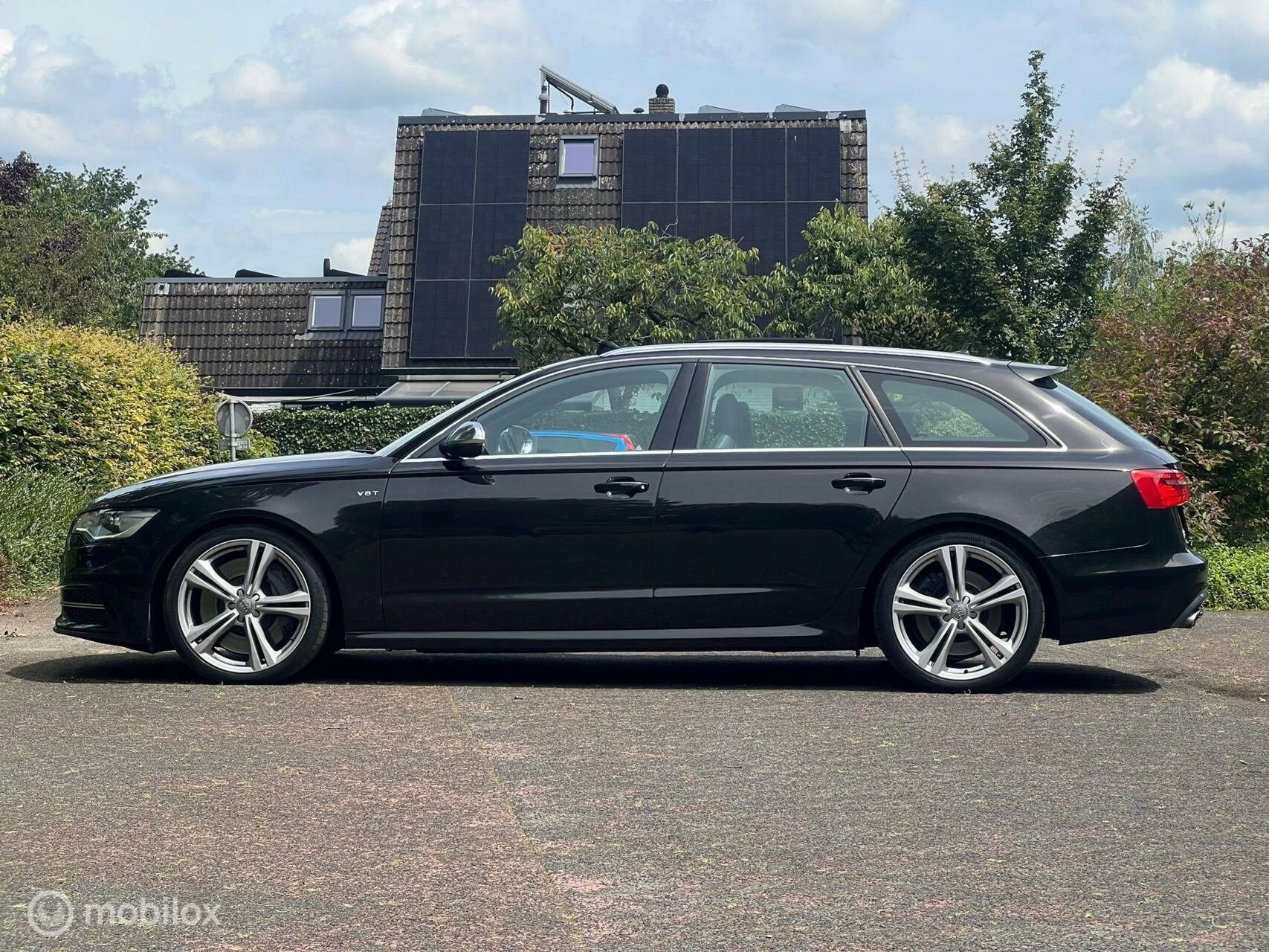 Hoofdafbeelding Audi S6