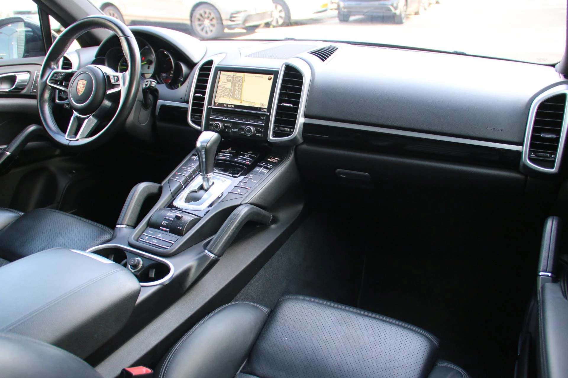 Hoofdafbeelding Porsche Cayenne