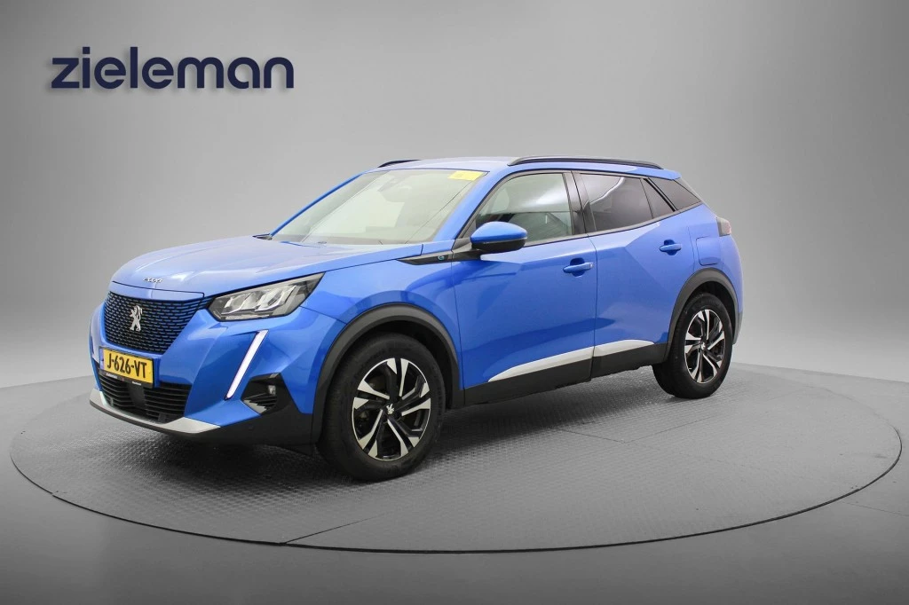 Hoofdafbeelding Peugeot e-2008