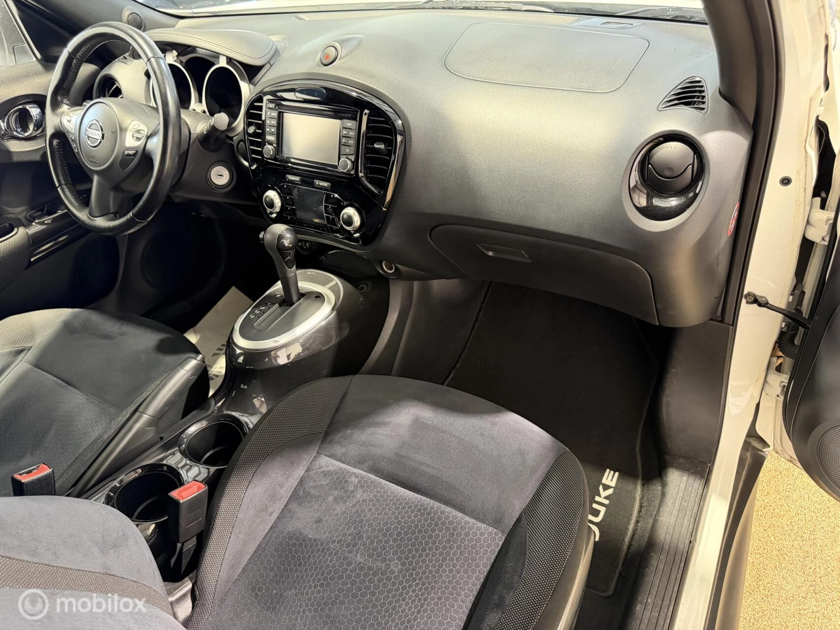 Hoofdafbeelding Nissan Juke