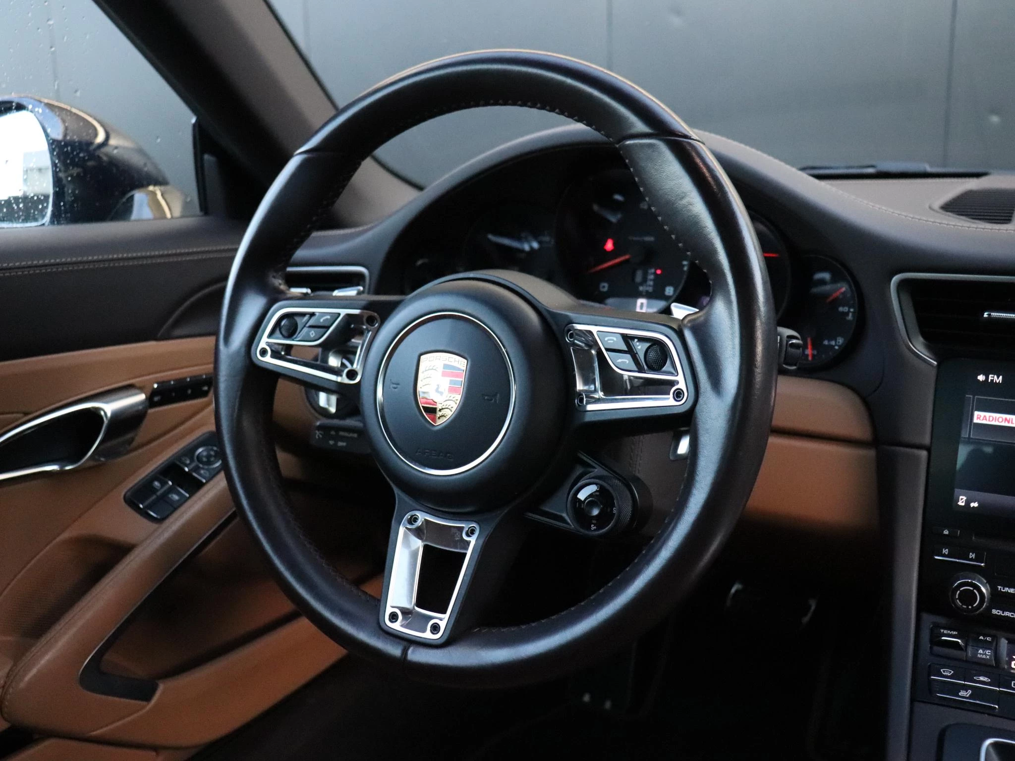 Hoofdafbeelding Porsche 911