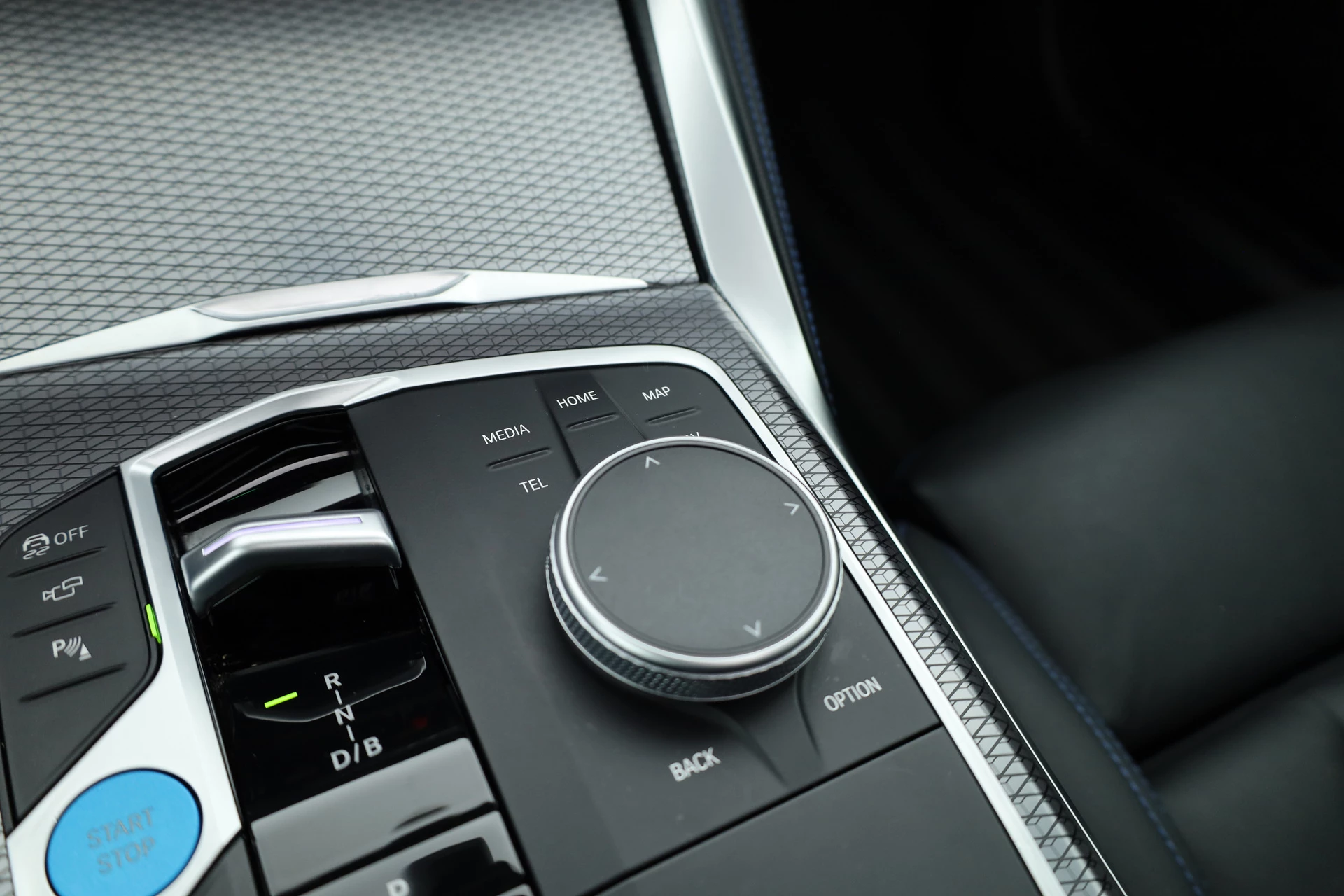 Hoofdafbeelding BMW i4