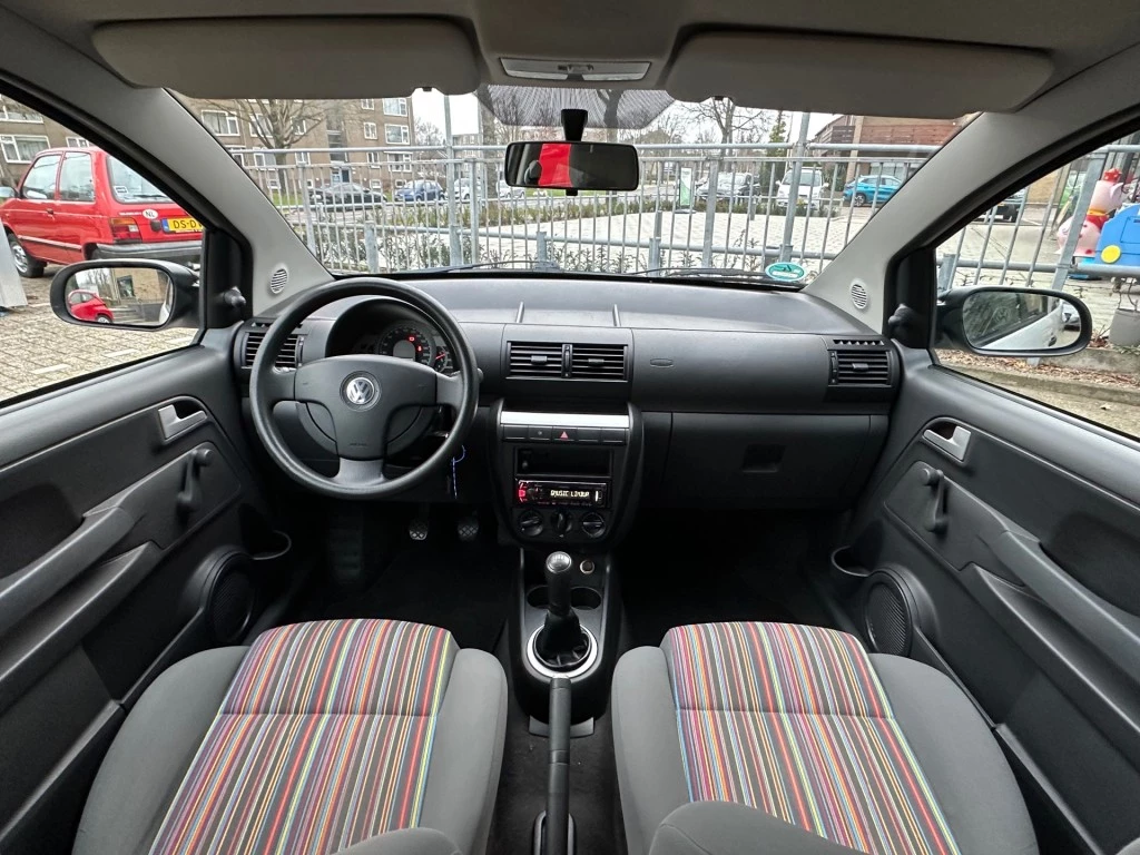 Hoofdafbeelding Volkswagen Fox