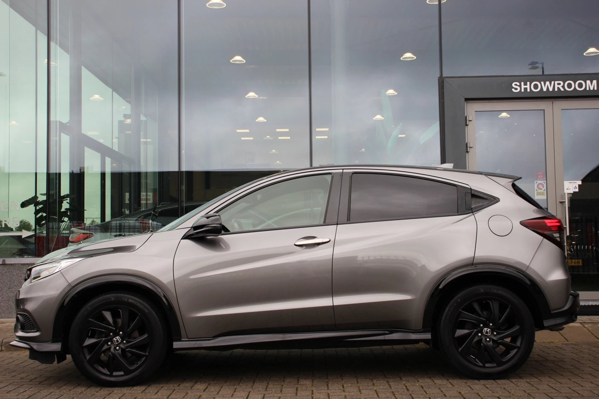 Hoofdafbeelding Honda HR-V