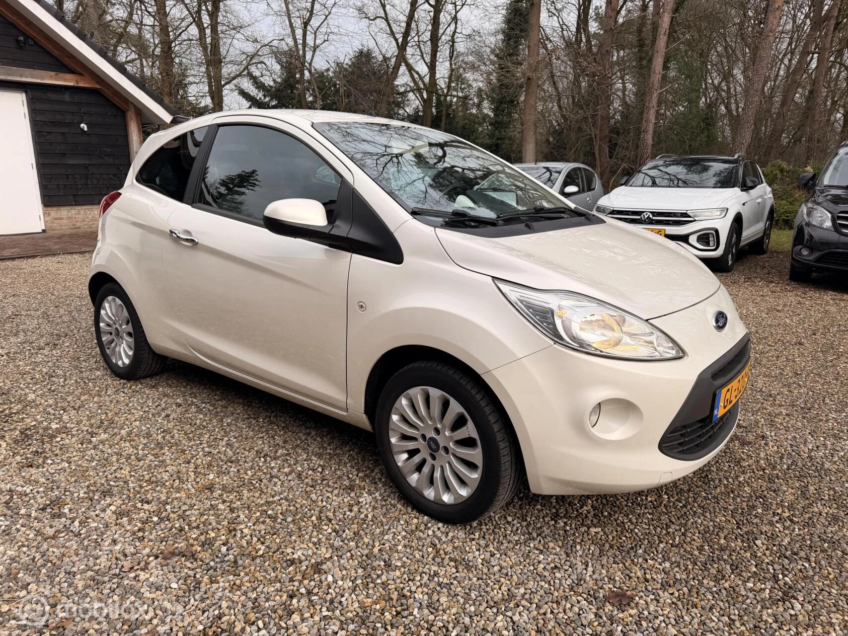 Hoofdafbeelding Ford Ka