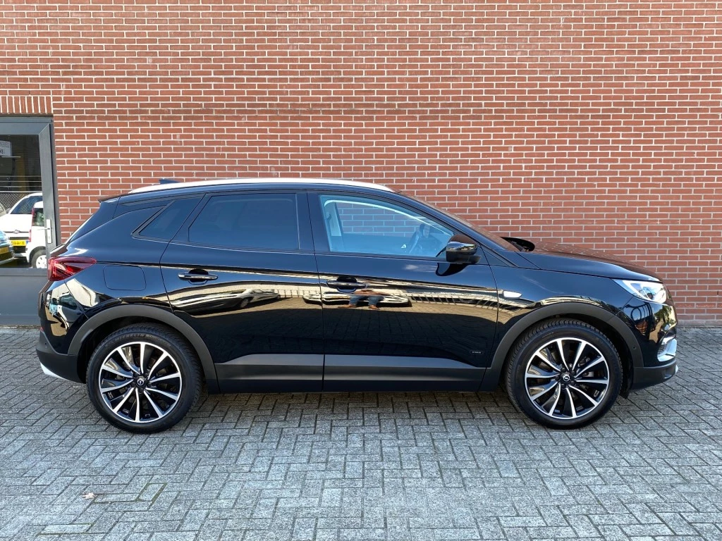 Hoofdafbeelding Opel Grandland X