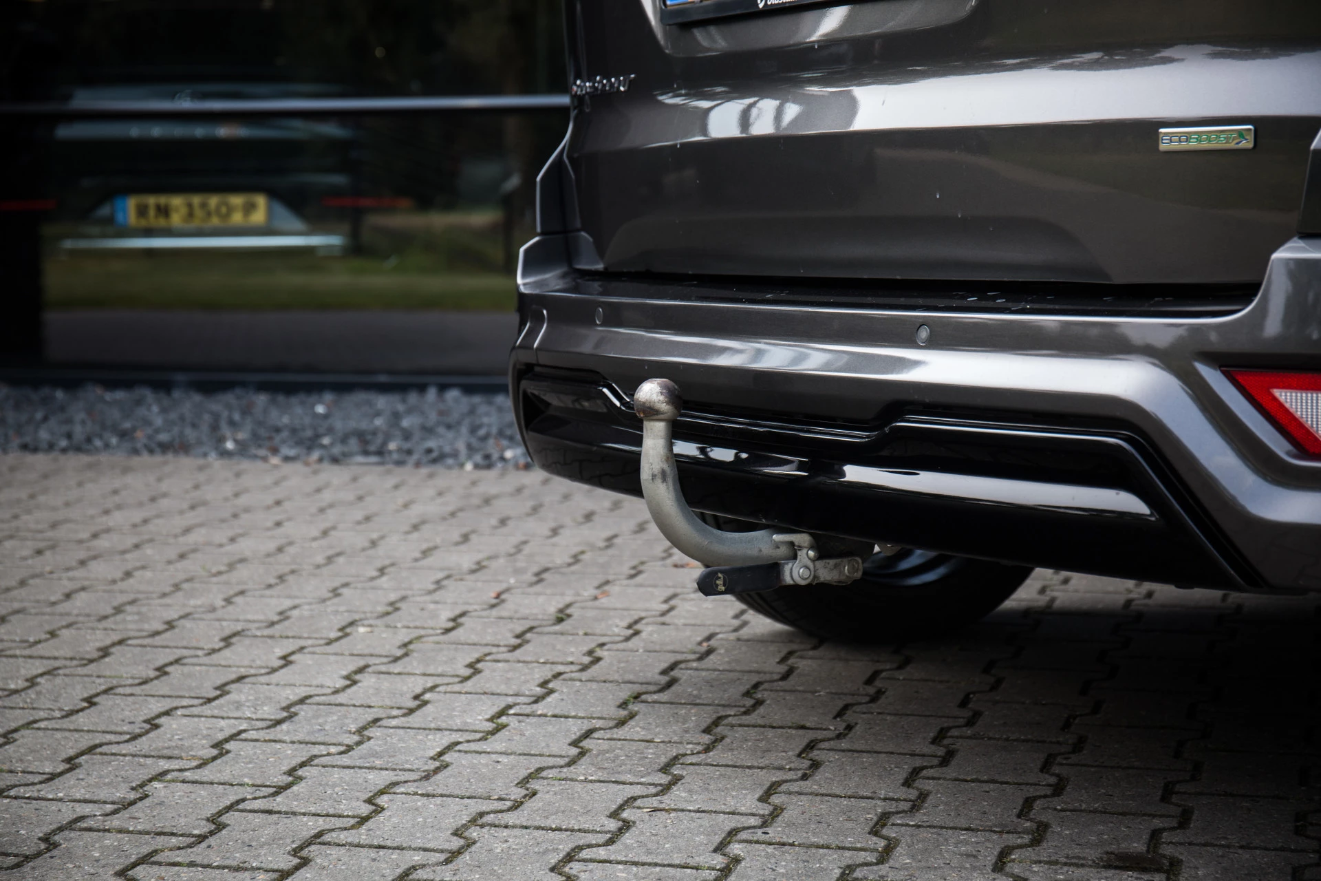 Hoofdafbeelding Ford EcoSport