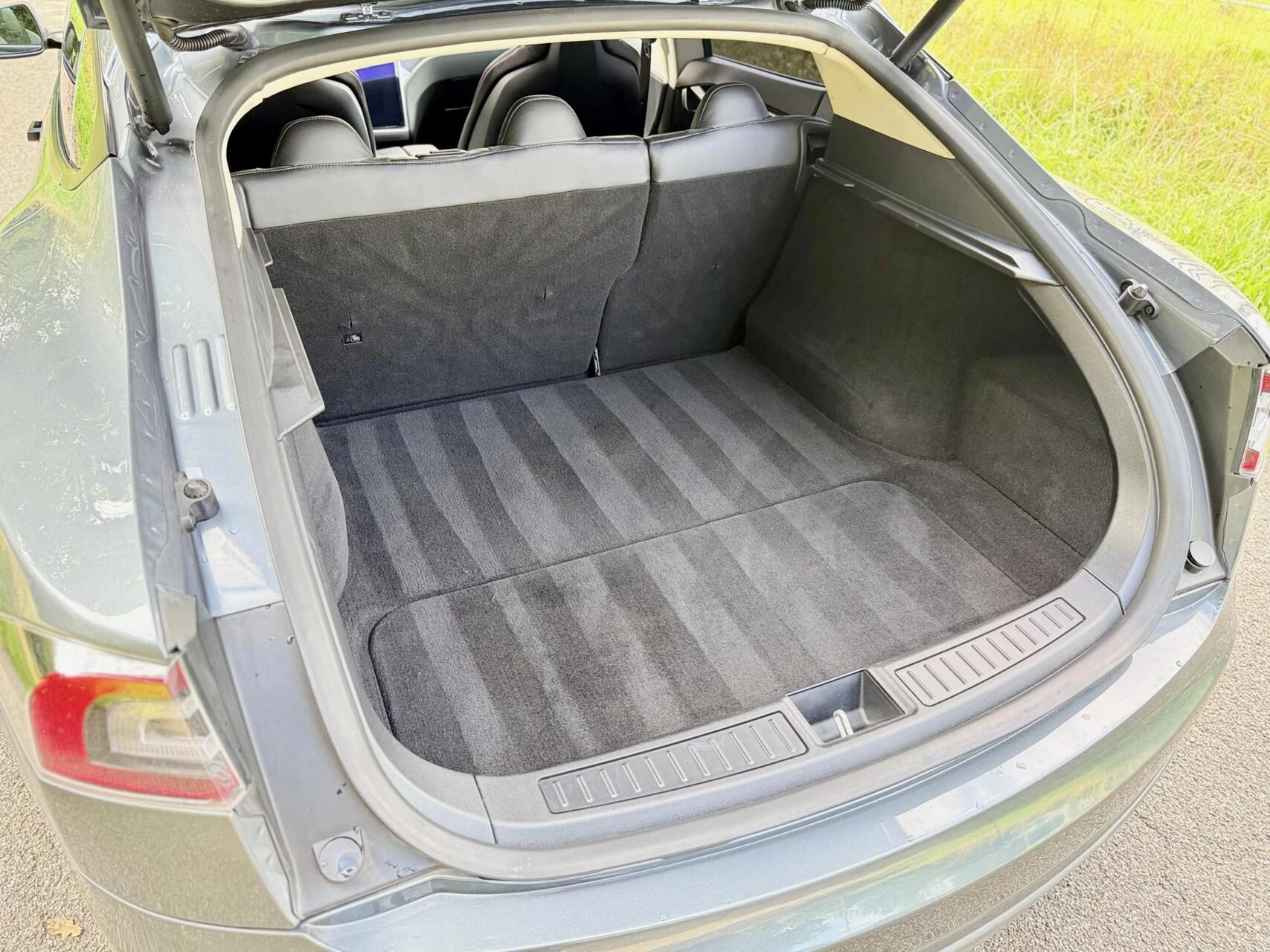 Hoofdafbeelding Tesla Model S