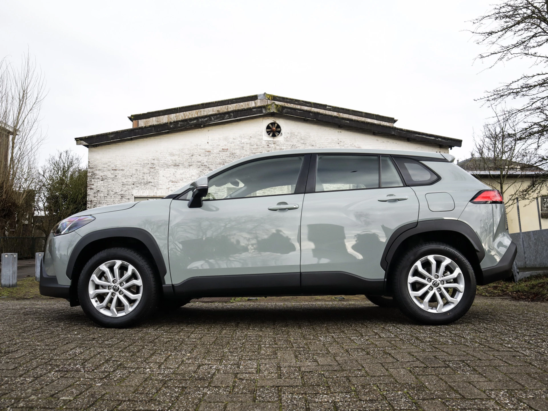 Hoofdafbeelding Toyota Corolla Cross