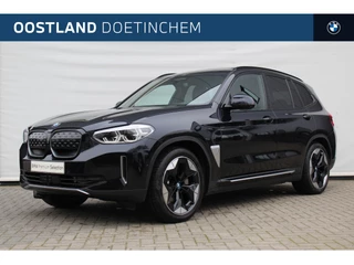 Hoofdafbeelding BMW iX3 BMW iX3 High Executive / Trekhaak / Sportstoelen / Comfort Access / Head-Up / Adaptieve LED / Stoelverwarming / Parking Assistant Plus