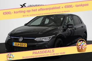 Volkswagen Golf 1.4 eHybrid GTE Stoel-Stuurverwarming Apple Carplay Parkeersensoren 245 PK Dealer onderhouden