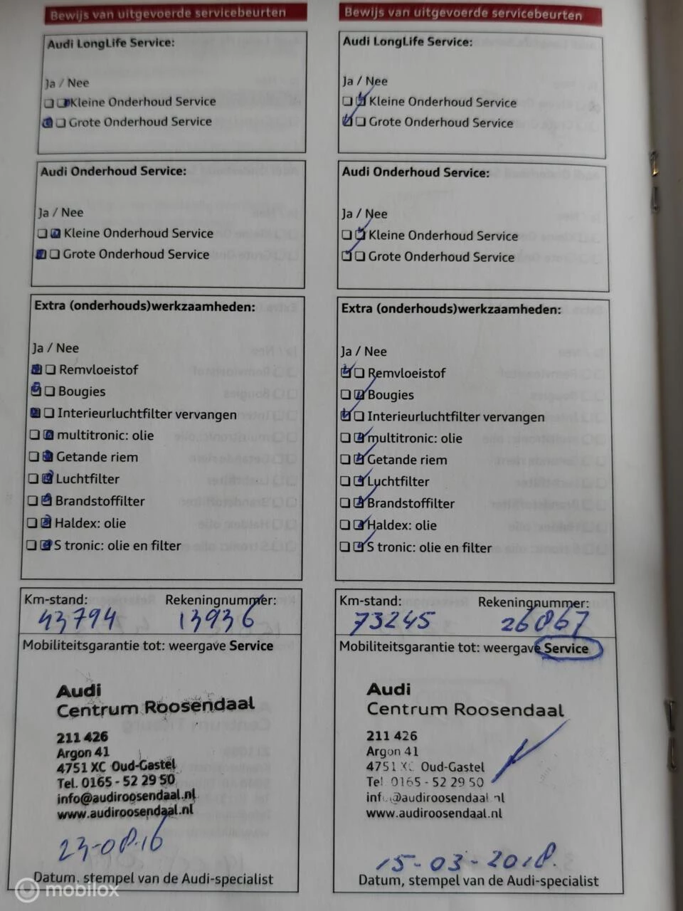 Hoofdafbeelding Audi A1