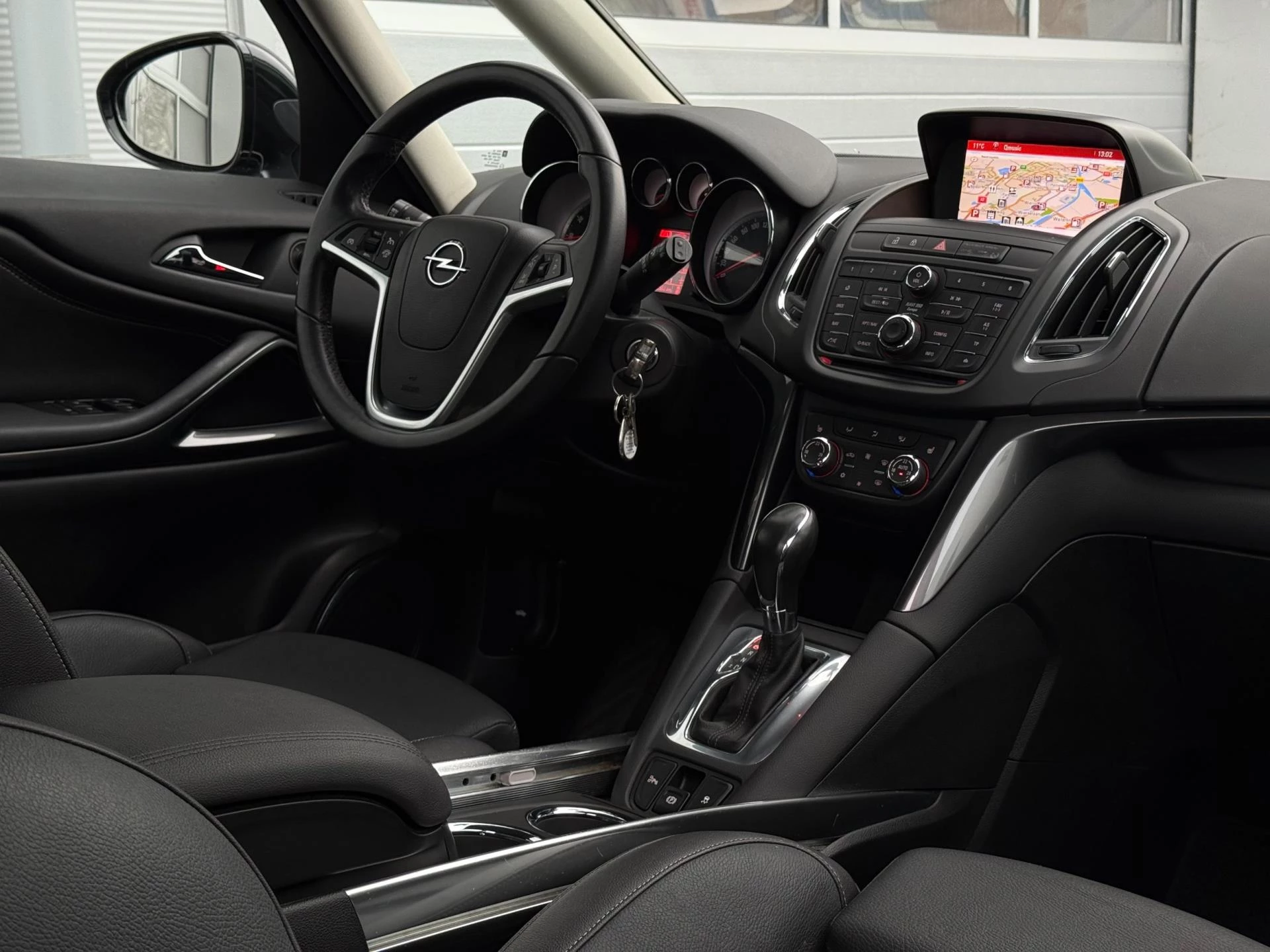 Hoofdafbeelding Opel Zafira