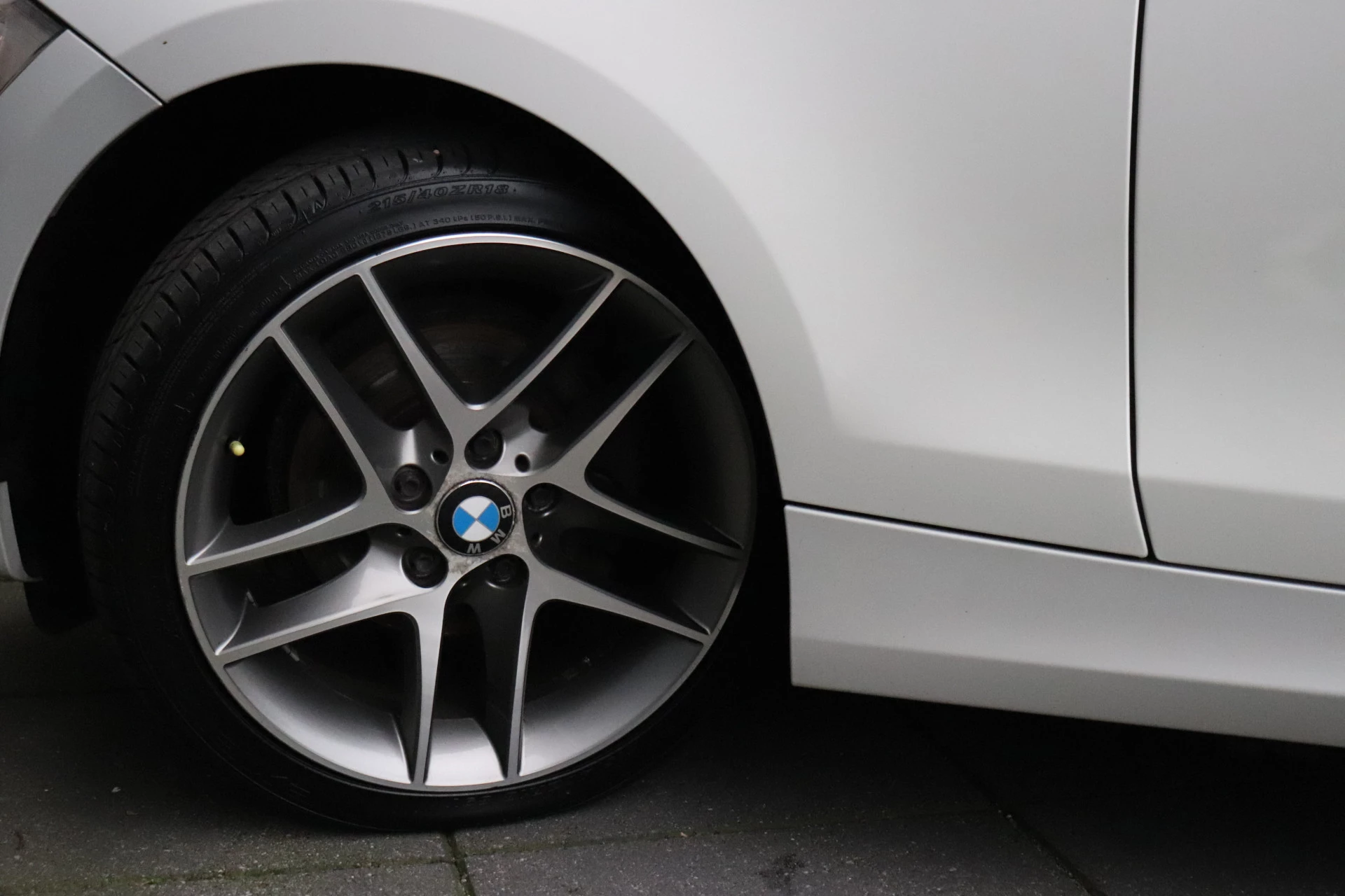 Hoofdafbeelding BMW 1 Serie