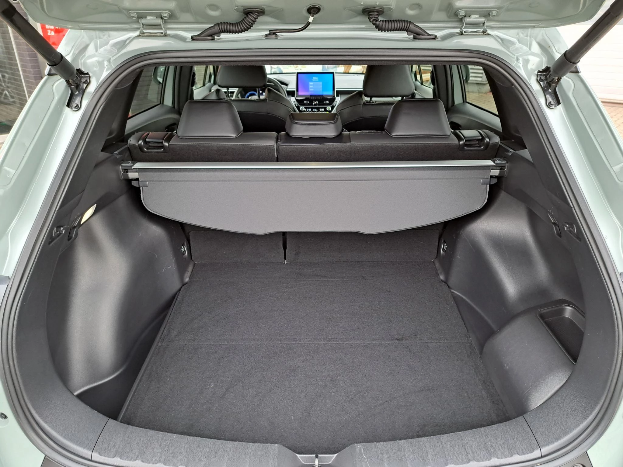 Hoofdafbeelding Toyota Corolla Cross