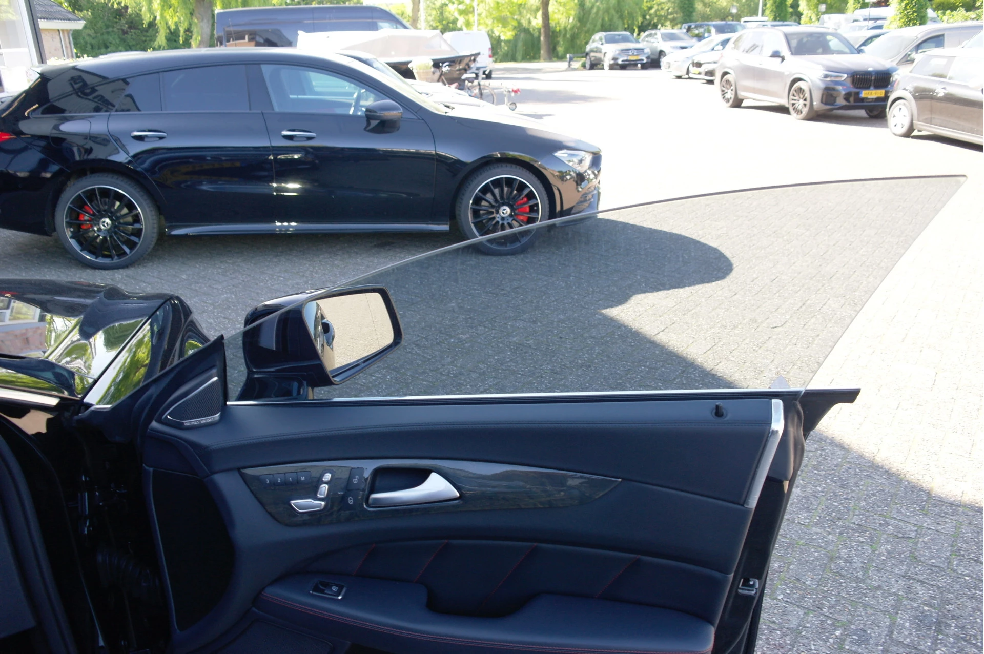 Hoofdafbeelding Mercedes-Benz CLS