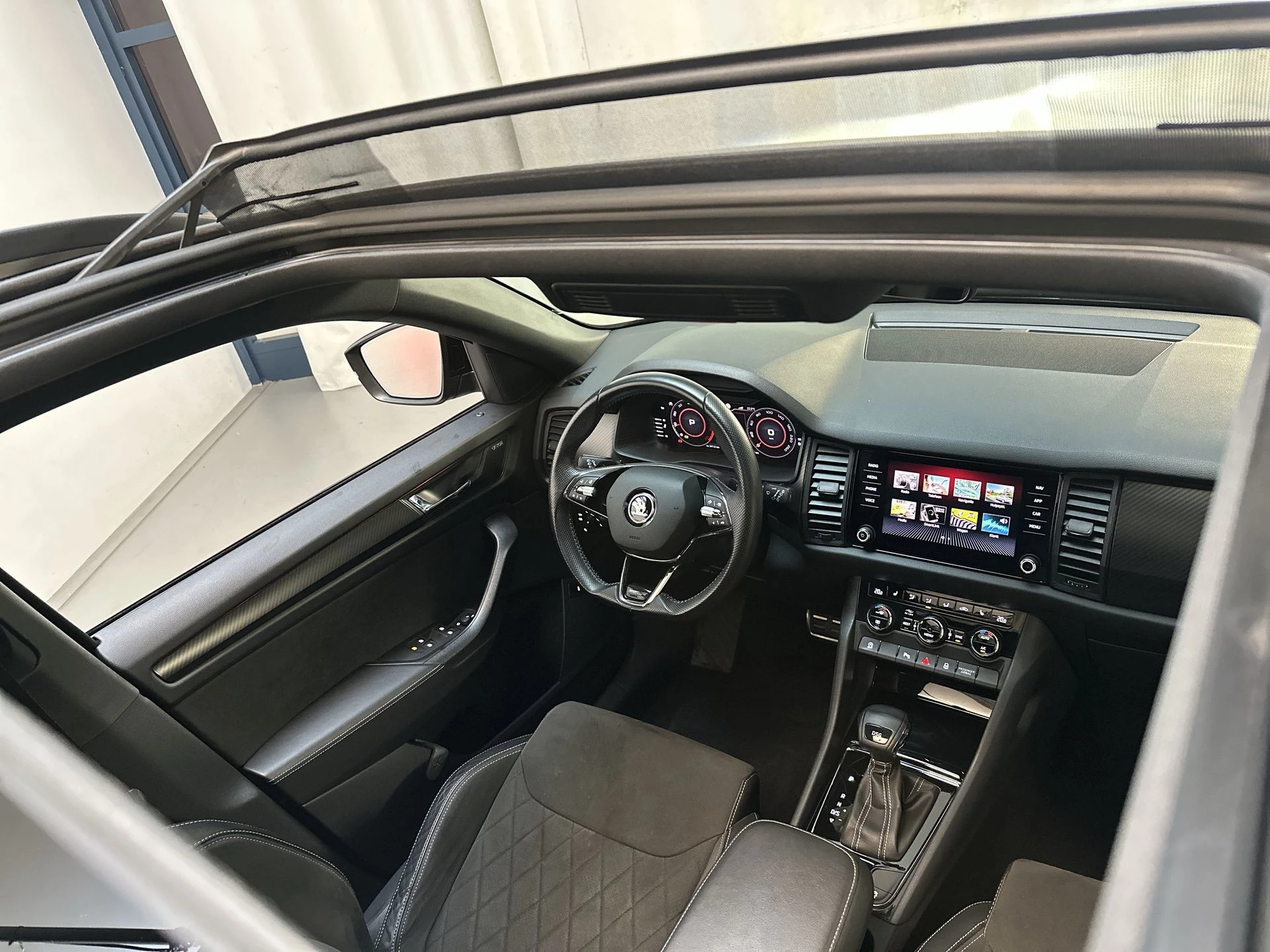 Hoofdafbeelding Škoda Kodiaq