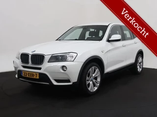 BMW X3 xDrive 20i Aut High Executive | VERKOCHT