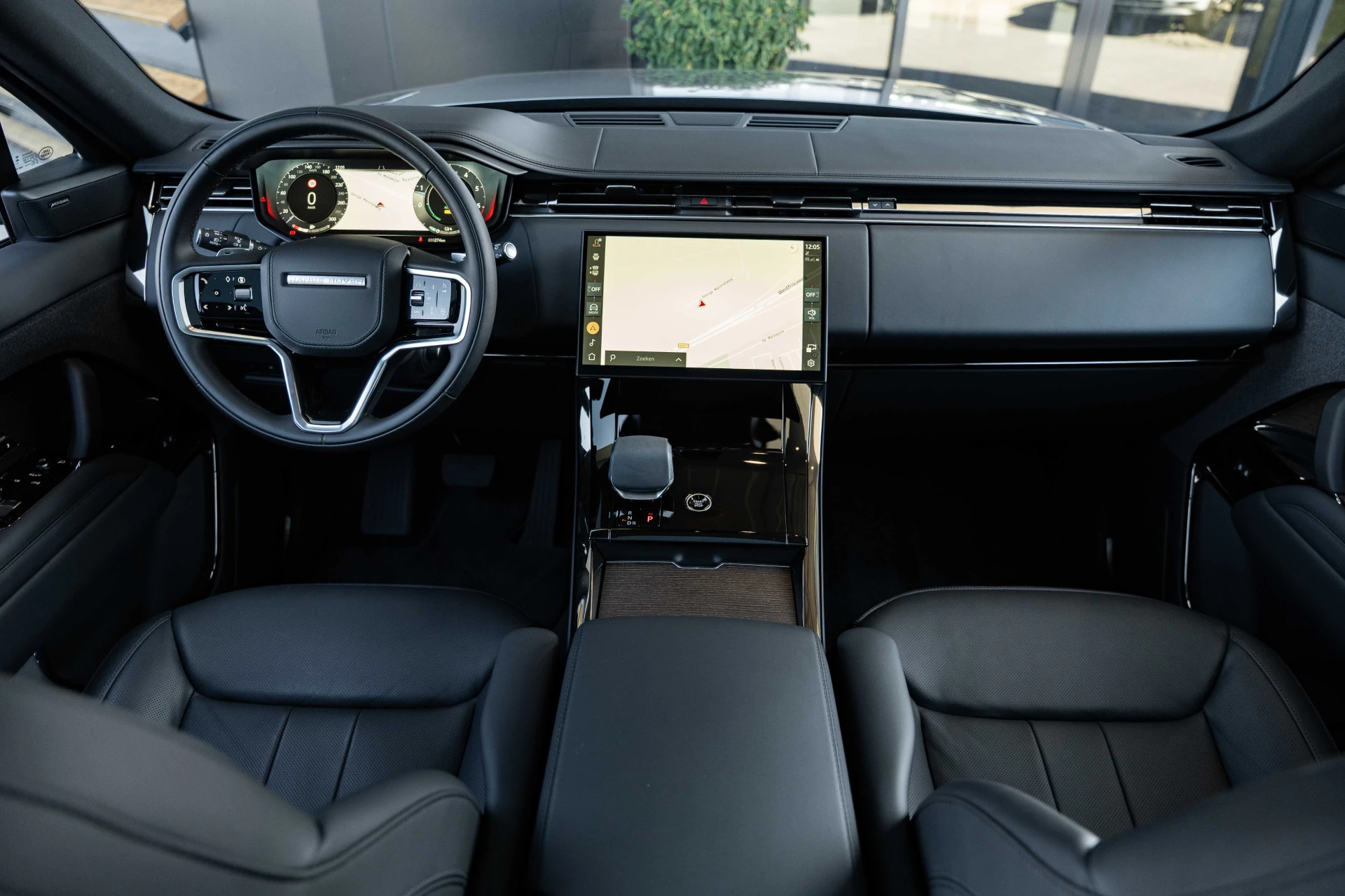 Hoofdafbeelding Land Rover Range Rover Sport