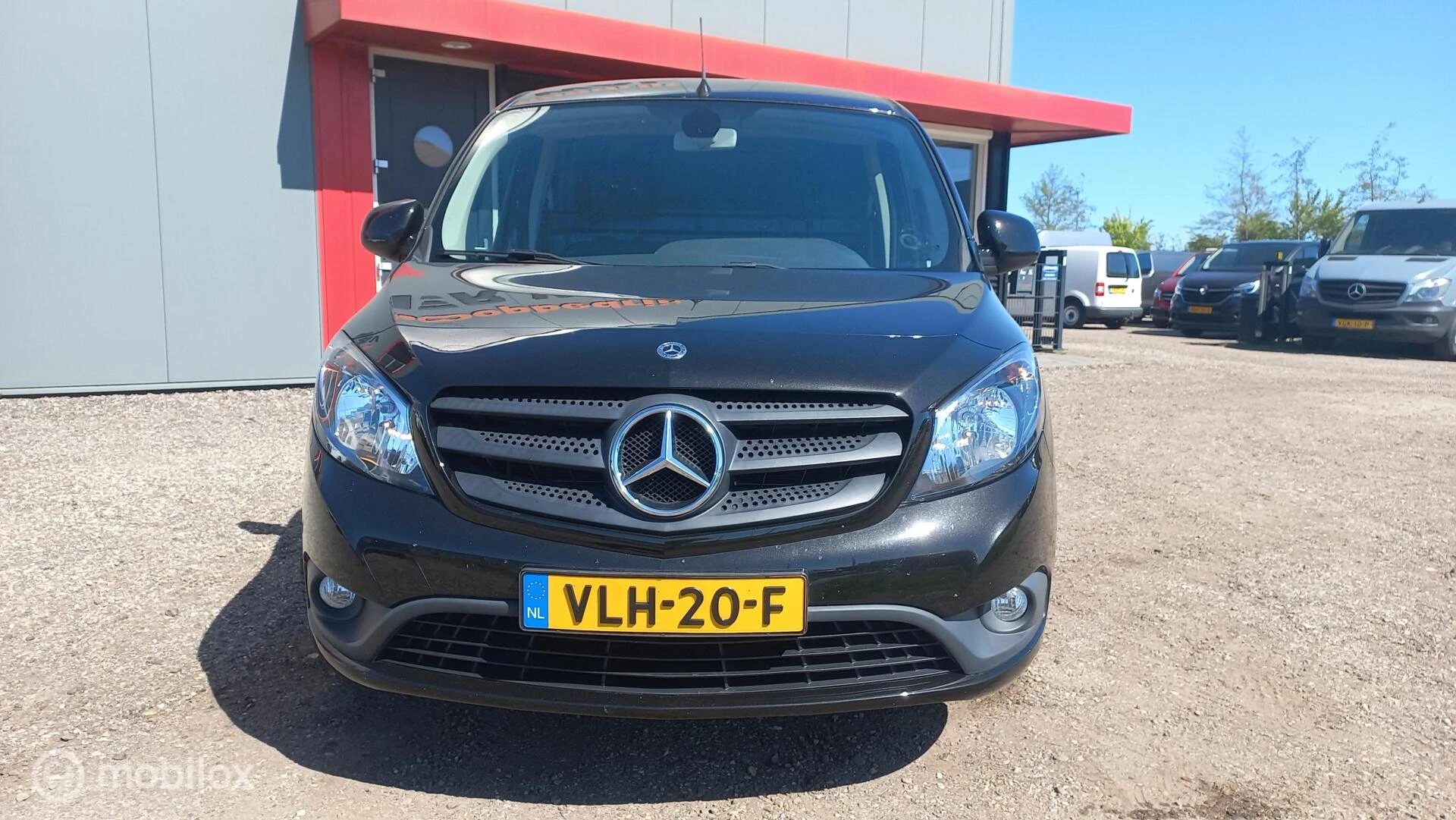 Hoofdafbeelding Mercedes-Benz Citan