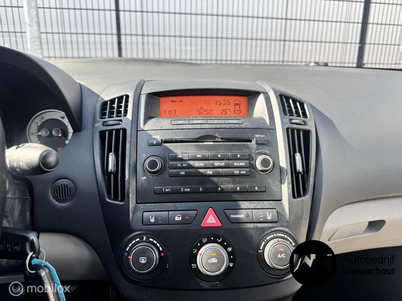 Hoofdafbeelding Kia cee'd