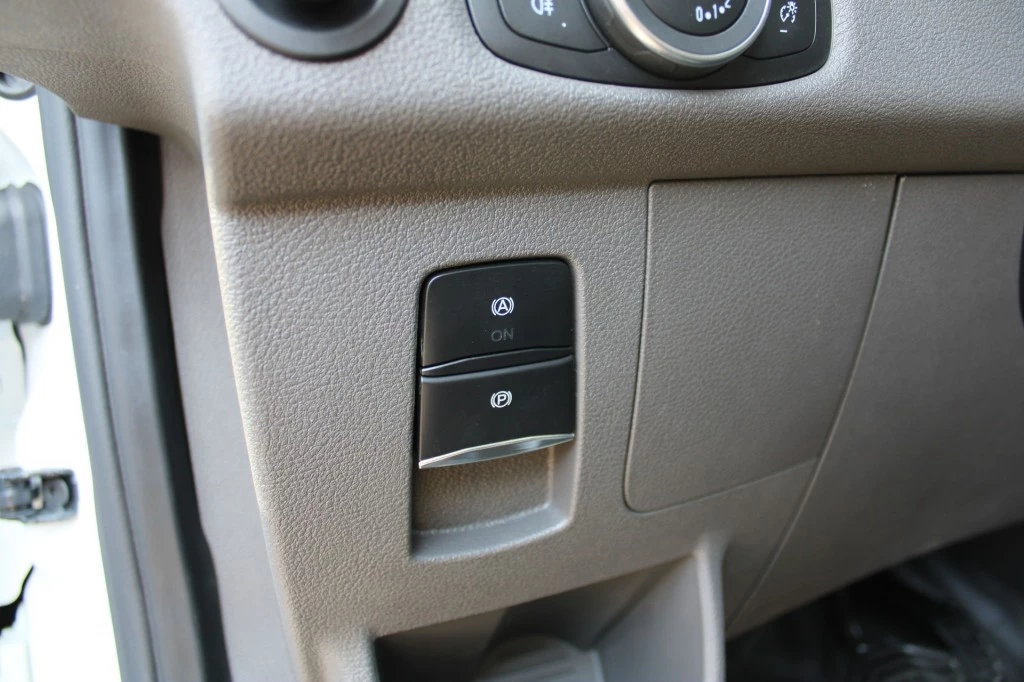 Hoofdafbeelding Ford E-Transit