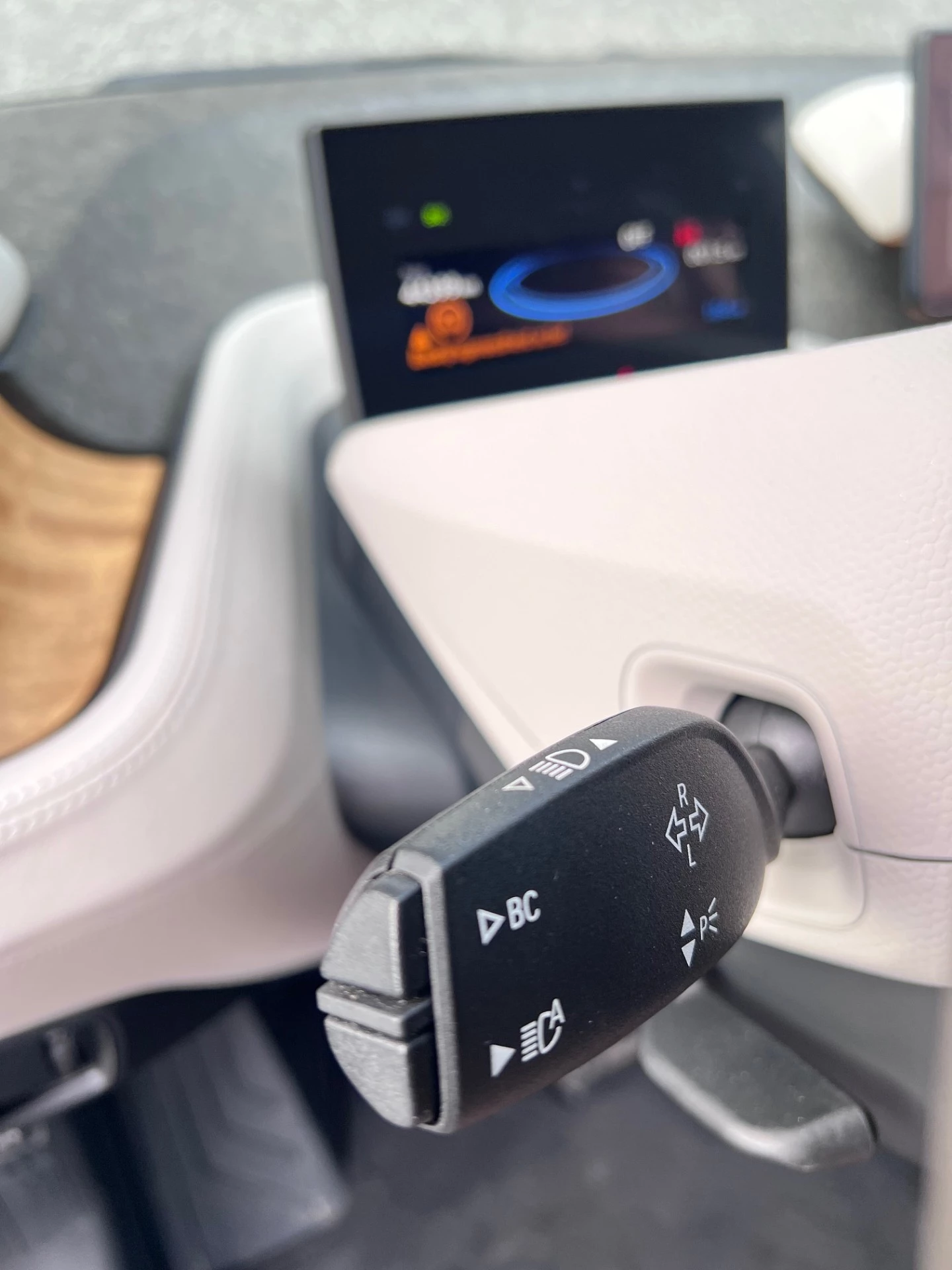 Hoofdafbeelding BMW i3