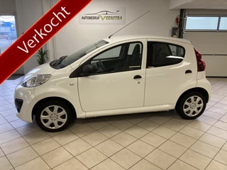 Peugeot 107 1.0 12V 5DRS ACCENT | Airco | Zuinig | Zeer nette staat