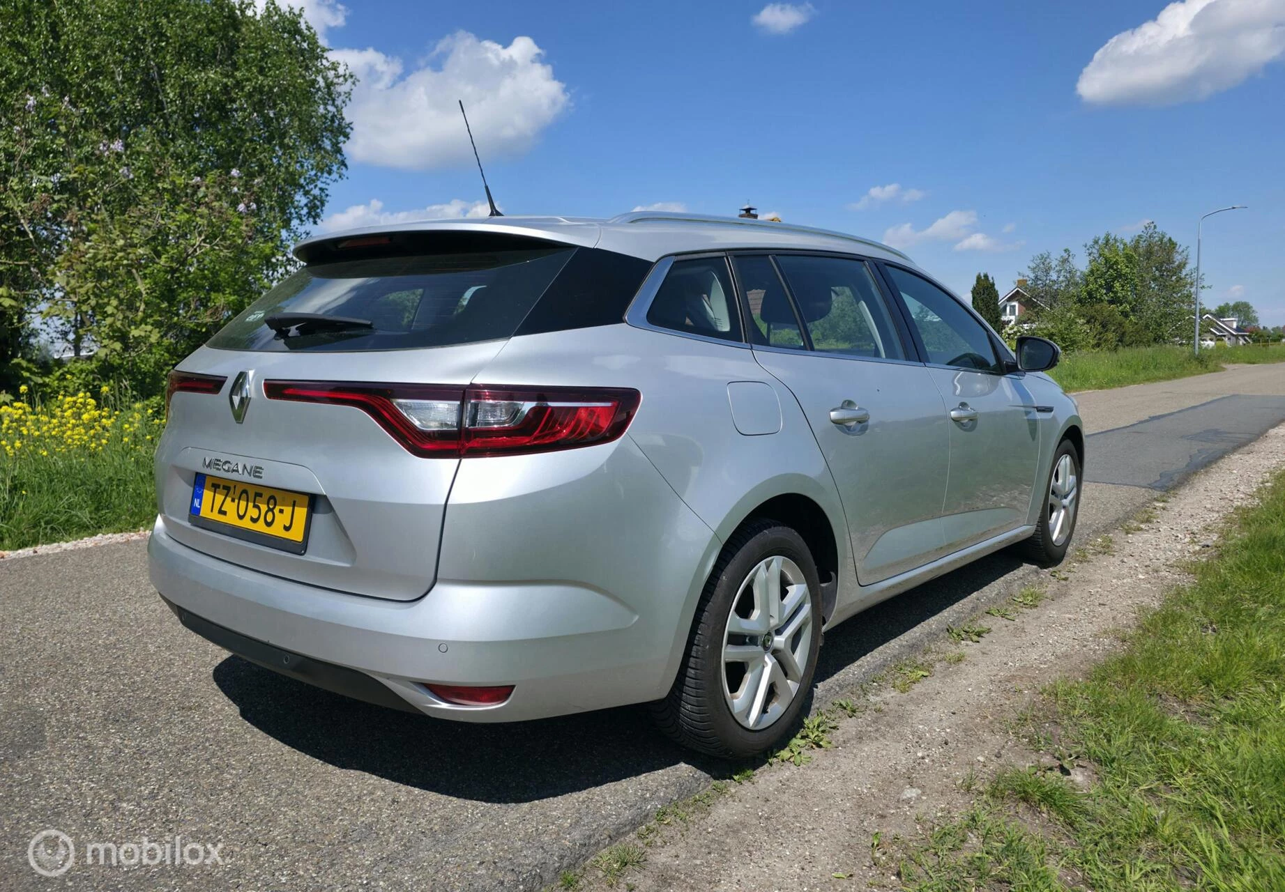 Hoofdafbeelding Renault Mégane Estate
