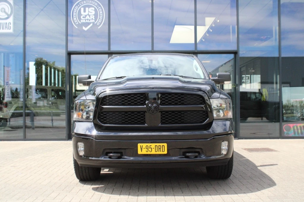 Hoofdafbeelding Dodge Ram