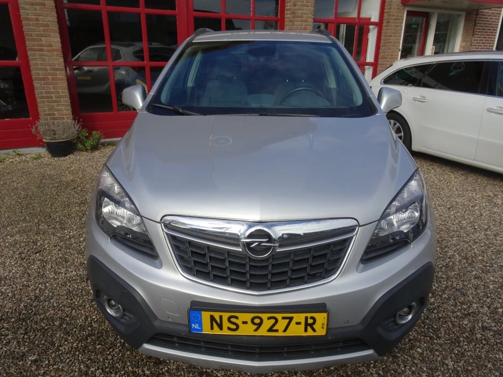 Hoofdafbeelding Opel Mokka