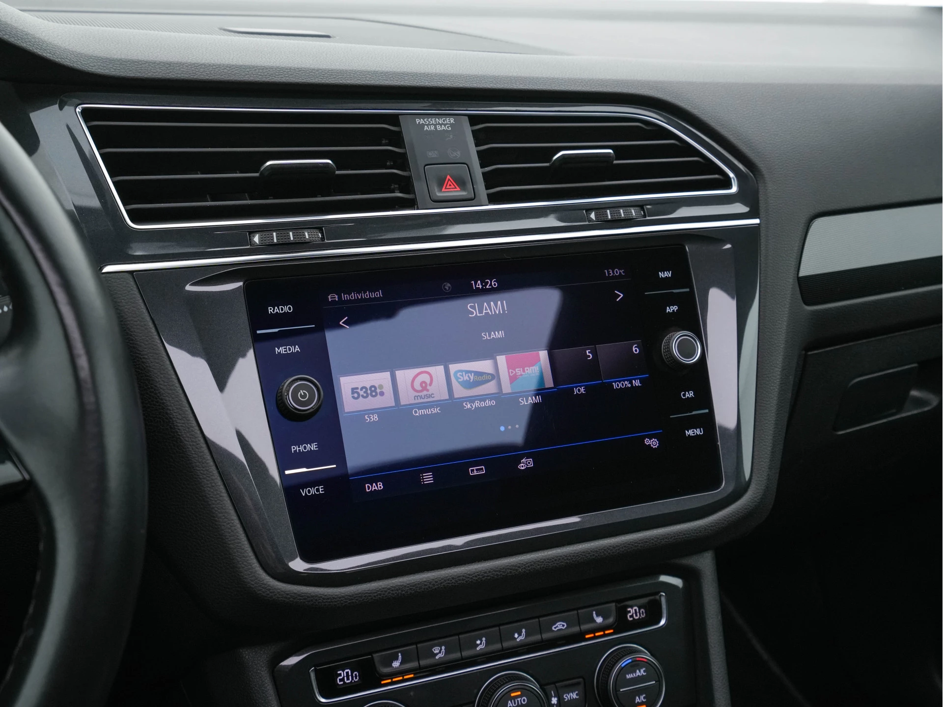 Hoofdafbeelding Volkswagen Tiguan Allspace