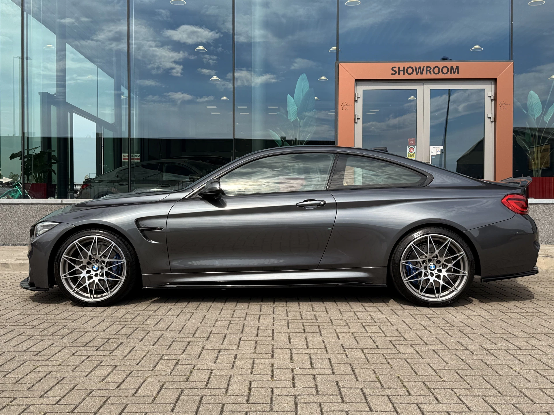 Hoofdafbeelding BMW M4